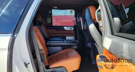 2020 Lincoln Navigator L Reserve z USA, uszkodzony, nr VIN 5LMJJ3LT8LEL10177